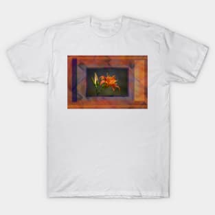 Nature’s Design: Evening Glow 19 T-Shirt